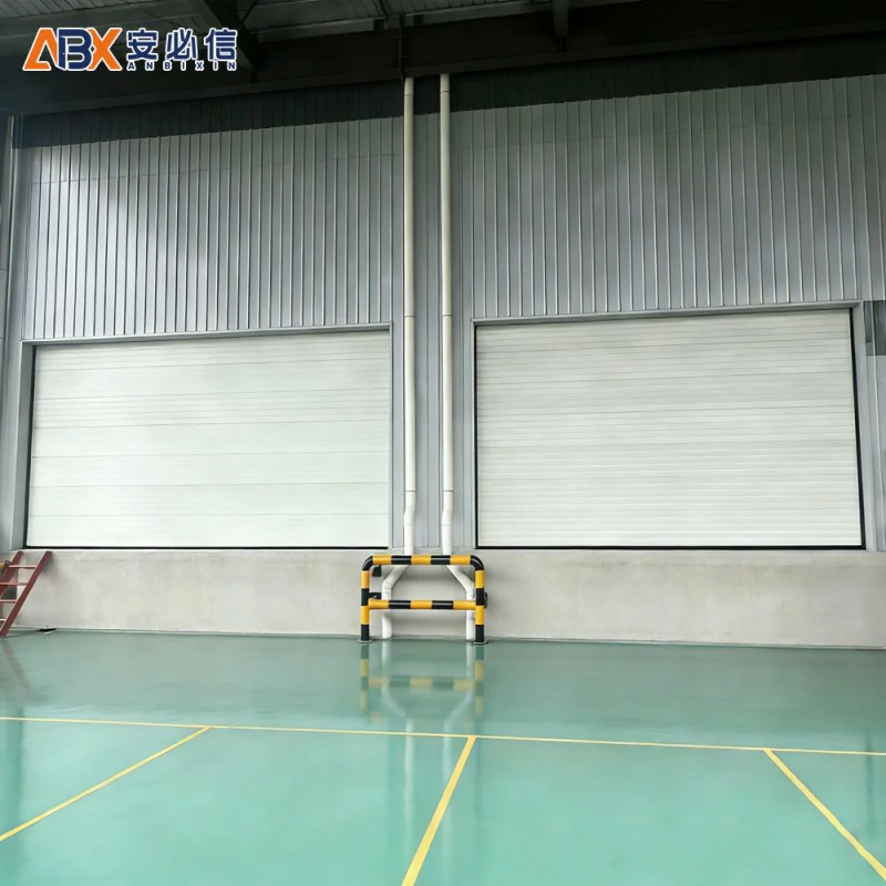 那曲消防提升门